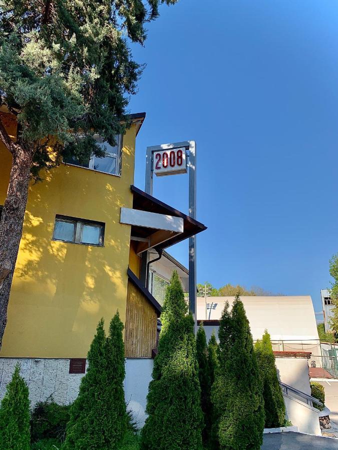 Club 2008 Hotell Sofia Exteriör bild